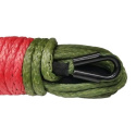 SaberPro Enkel-Flätat Winch Rep 9.500KG 30 Meter