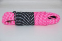 SaberPro Rosa Reflekterande Dubbelt Flätad Winch Rep Limited Edition