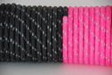 SaberPro Rosa Reflekterande Dubbelt Flätad Winch Rep Limited Edition