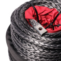 SaberPro Enkel-Flätat 30M Winch Rep (Svart)