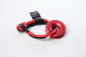 Saber Mini Ezy-Glide 5000KG Recovery Ring Bag + Singel 9000KG SaberPro Mjuk Schackel