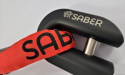 Saber 7075 Alloy Winch Schackel - Cerakote Svart