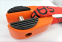 Saber 7075 Alloy Winch Schackel - Cerakote Orange