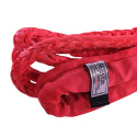 Saber 16.000kg 14mm SaberPro Bridle Med Överdrag - Red