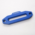 Saber Offroad Aluminium Anodised Vajerstyrning Cerakote Blå
