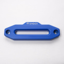 Saber Offroad Aluminium Anodised Vajerstyrning Cerakote Blå