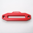 Saber Offroad Aluminium Anodised Vajerstyrning Cerakote Röd