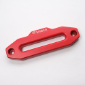 Saber Offroad Aluminium Anodised Vajerstyrning Cerakote Röd