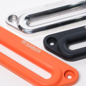 Saber 6061 Aluminium Offset Vajerstyrning Cerakote Blå