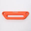 Saber 6061 Aluminium Offset Vajerstyrning Cerakote Orange