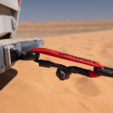Saber Recovery Hitch Stål För Rep