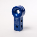 Saber 7075 Alloy Recovery Hitch Blå Prismatic