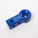 Saber 7075 Alloy Recovery Hitch Blå Prismatic
