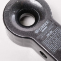 Saber 7075 Alloy Recovery Hitch Mörkgrå Prismatic & 9K Mjuk Schackel