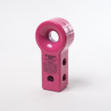 Saber 7075 Alloy Recovery Hitch Prismatic Pink