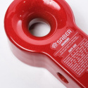 Saber 7075 Alloy Recovery Hitch Prismatic Röd