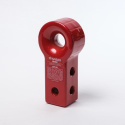 Saber 7075 Alloy Recovery Hitch Prismatic Röd