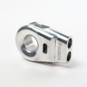 Saber 6061 Aluminium Spliced Winch Thimble / Vinsch-ögla Polerad