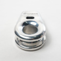 Saber 6061 Aluminium Spliced Winch Thimble / Vinsch-ögla Polerad