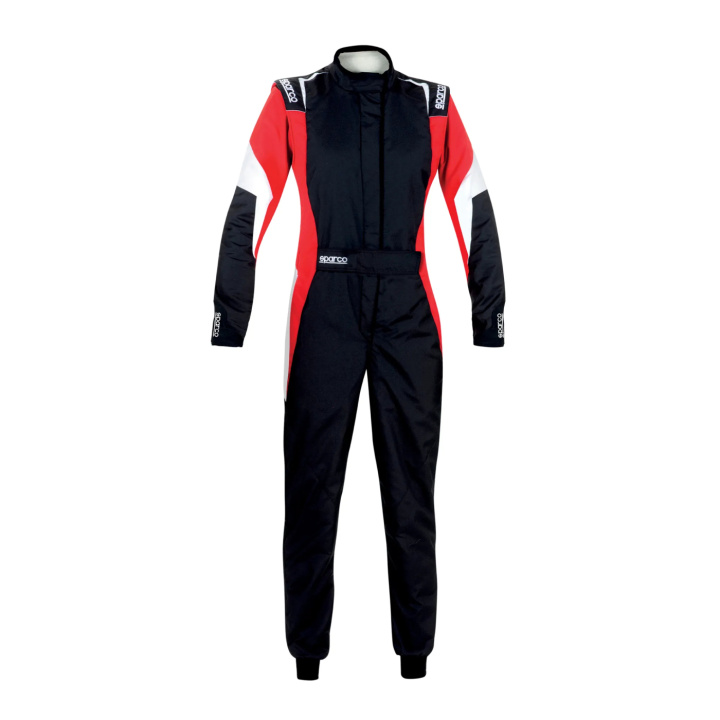 Competition Lady R567 Racingoverall Sparco i gruppen Interiör / Motorsport / Personlig Utrustning / Racingoveraller hos DDESIGN Scandinavia AB (SCO001144L36)