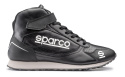 Arbetssko MB CREW Svart Sparco 