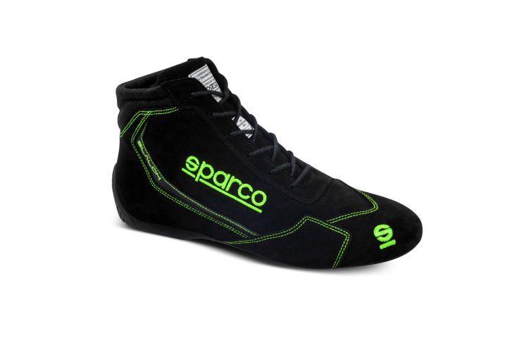 Sparco Slalom Racingskor i gruppen Interiör / Motorsport / Personlig Utrustning / Racingskor hos DDESIGN Scandinavia AB (SCO001295)