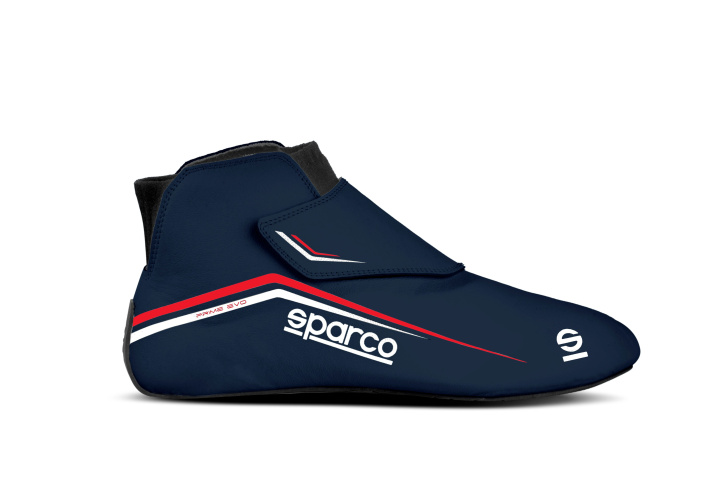 Sparco Prime EVO Racingskor i gruppen Interiör / Motorsport / Personlig Utrustning / Racingskor hos DDESIGN Scandinavia AB (SCO001297)