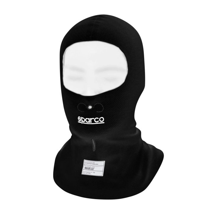 Sparco Balaclava Pista i gruppen Interiör / Motorsport / Personlig Utrustning / Underställ & balaklava för racing hos DDESIGN Scandinavia AB (SCO001409)