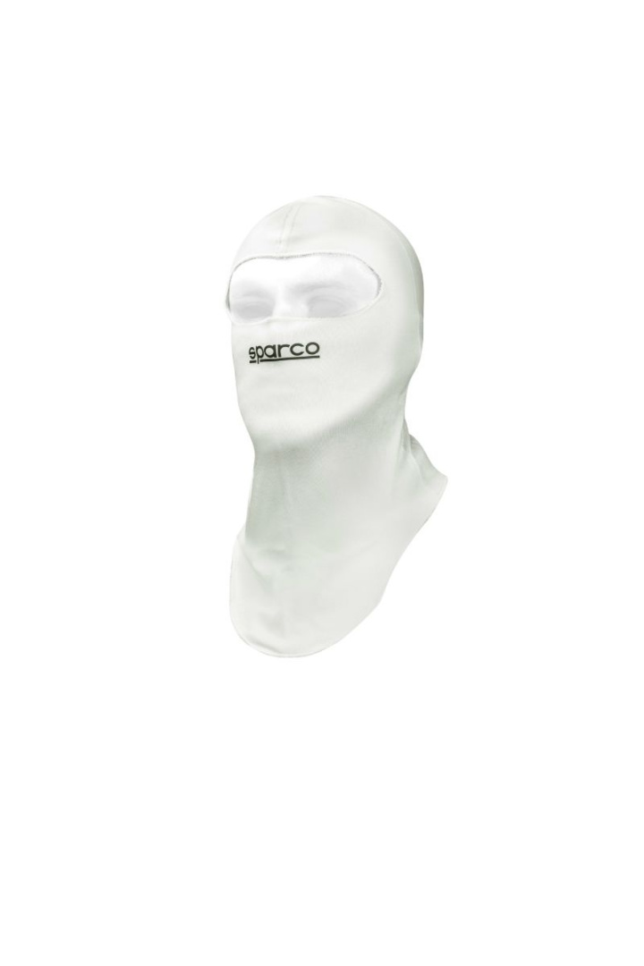 SCO001488BI RW-4 Balaklava Vit EJ FIA GODKÄND Sparco