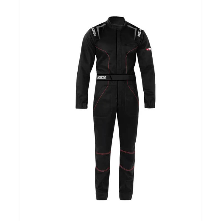 MS-4 Mekanikeroverall Sparco i gruppen Interiör / Motorsport / Personlig Utrustning / Racingoveraller hos DDESIGN Scandinavia AB (SCO002020)