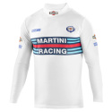 Sparco Martini Racing High Collar Replica Tröja