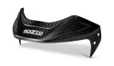 Sparco Skärm Kolfiber