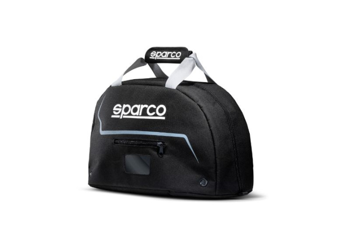 SCO003111NR Hjälmväska Svart Sparco