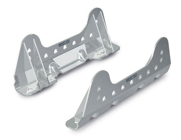 SCO004907NR Sidofäste Stol Sparco