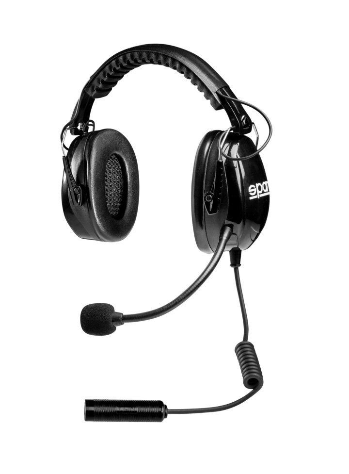 Sparco Intercom Rt-Pro Headset F i gruppen Interiör / Motorsport / Personlig Utrustning / Intercom & Tillbehör hos DDESIGN Scandinavia AB (SCO00537050)