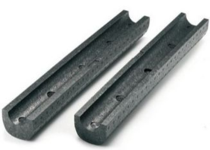 SCO0076050 Burstoppning Svart 50 mm Sparco