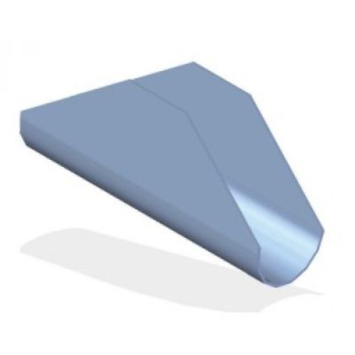 Sparco Burförstärkning Kit om 4 vinklar (100 x 170 mm), FIA Godkänd i gruppen Interiör / Motorsport / Burtillbehör hos DDESIGN Scandinavia AB (SCO00798SP2)