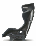 Tävlingsstol ADV-XT Svart FIA 8862-2009 Sparco