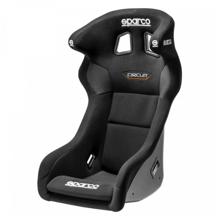 SCO008011GNR Circuit QRT II Gamingstol EJ FIA GODKÄND Sparco