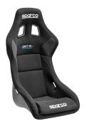 Tävlingsstol QRT-R Svart FIA 8855-1999 Sparco