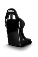 Tävlingsstol REV QRT Svart FIA 8855-1999 Sparco