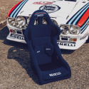 Pro 2000 QRT Racingstol Martini Racing FIA 8855-1999 Sparco 