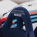 Pro 2000 QRT Racingstol Martini Racing FIA 8855-1999 Sparco 