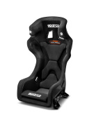 Sparco ADV Prime Pad Racingstol Storlek: L,  Svart, FIA: 8862-2009