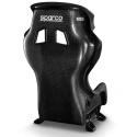 Sparco ADV Prime Pad Racingstol Storlek: L,  Svart, FIA: 8862-2009
