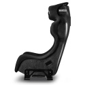 Sparco ADV Competition Pad Racingstol Storlek: M/L, Svart, FIA: 8862-2009