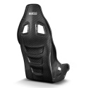 Sparco Ultra Carbon Racingstol Storlek: S,  Svart, FIA: 8855-1999