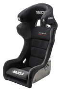 Tävlingsstol ADV ELITE Svart FIA 8862-2009 Sparco