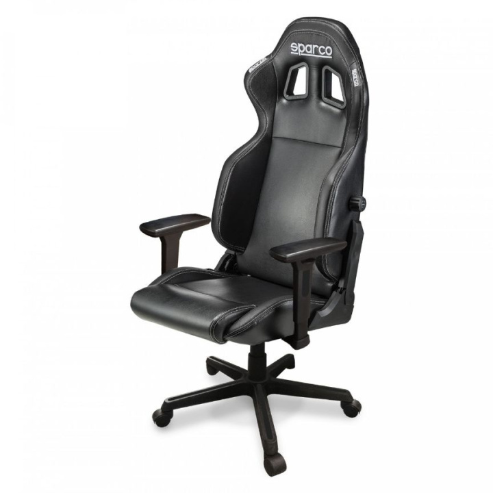 Kontorsstol Icon Sparco i gruppen Universala produkter / Lifestyle / Simracing, Gaming & Kontor / Kontorsstolar Sparco hos DDESIGN Scandinavia AB (SCO00998)