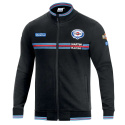 Sparco Martini Racing Sweatshirt Full Zip